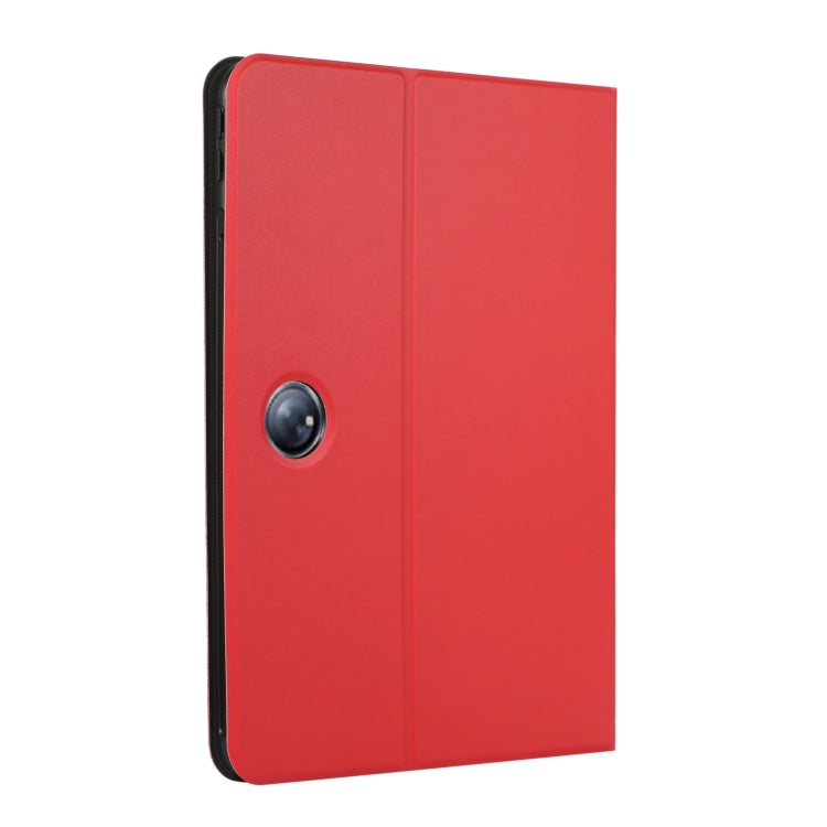 For OPPO Pad 2 11.6 inch Voltage Elastic Texture Flip Leather Tablet Case