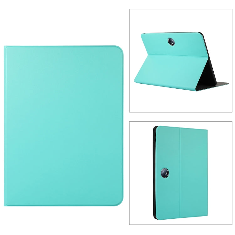For OPPO Pad 2 11.6 inch Voltage Elastic Texture Flip Leather Tablet Case
