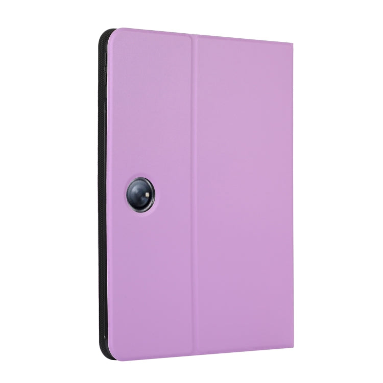 For OPPO Pad 2 11.6 inch Voltage Elastic Texture Flip Leather Tablet Case