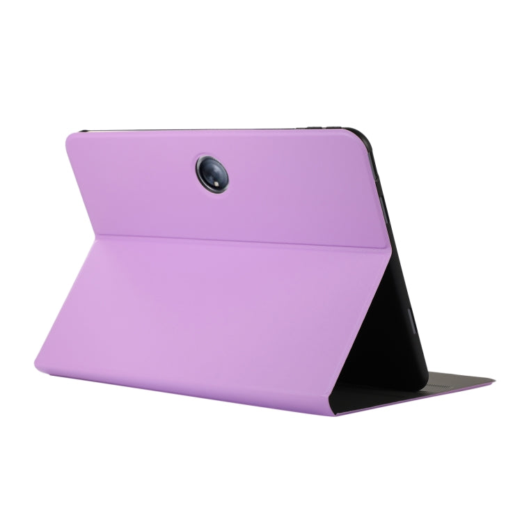 For OPPO Pad 2 11.6 inch Voltage Elastic Texture Flip Leather Tablet Case