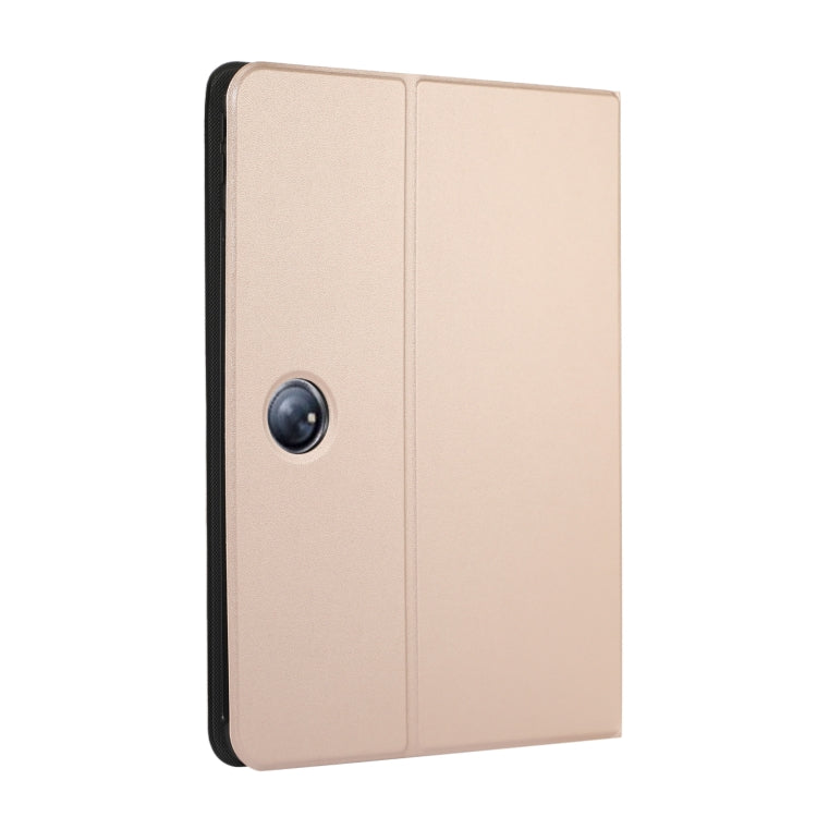 For OPPO Pad 2 11.6 inch Voltage Elastic Texture Flip Leather Tablet Case