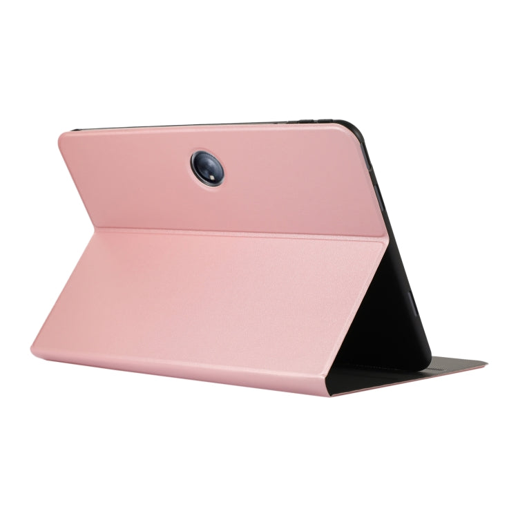 For OPPO Pad 2 11.6 inch Voltage Elastic Texture Flip Leather Tablet Case