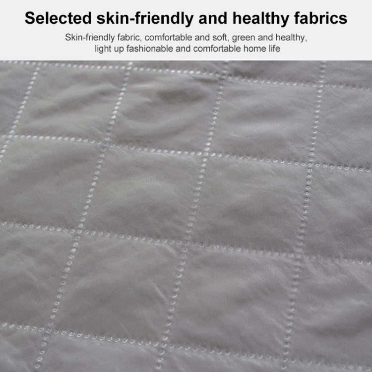 Waterproof Non-slip Pet Cushion One-piece Assemble Sofa Cover, Size:Left-200x270cm
