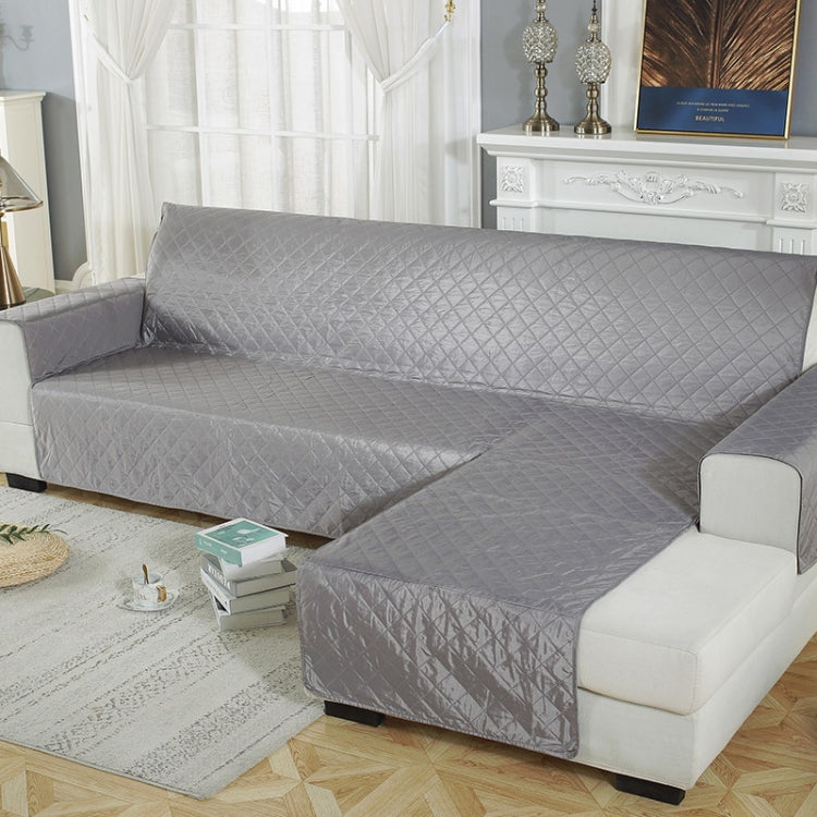 Waterproof Non-slip Pet Cushion One-piece Assemble Sofa Cover, Size:Right-200x270cm