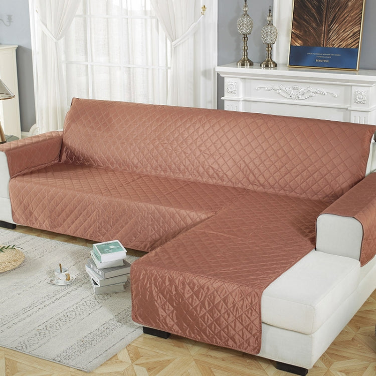 Waterproof Non-slip Pet Cushion One-piece Assemble Sofa Cover, Size:Right-200x270cm
