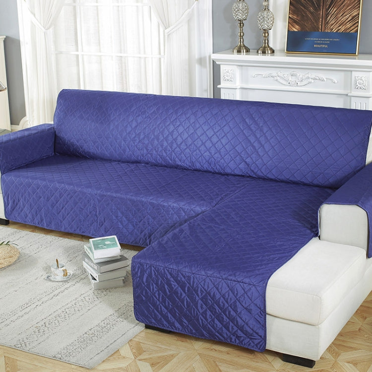 Waterproof Non-slip Pet Cushion One-piece Assemble Sofa Cover, Size:Right-200x270cm