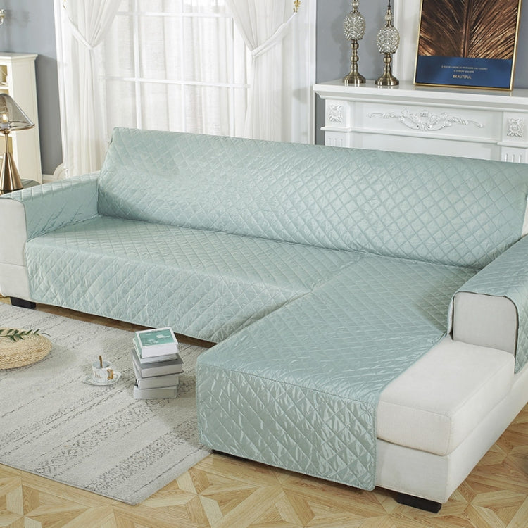 Waterproof Non-slip Pet Cushion One-piece Assemble Sofa Cover, Size:Left-240x270cm