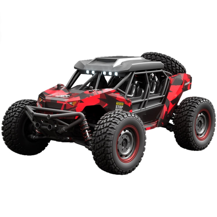 JJR/C Q141 High-speed Carbon Brush Desert Remote Control 4WD Off-road Vehicle