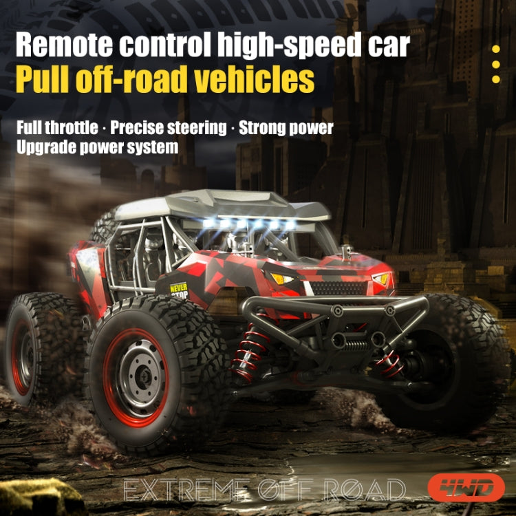 JJR/C Q141 High-speed Carbon Brush Desert Remote Control 4WD Off-road Vehicle