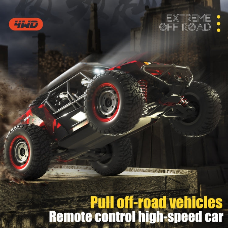 JJR/C Q141 High-speed Carbon Brush Desert Remote Control 4WD Off-road Vehicle