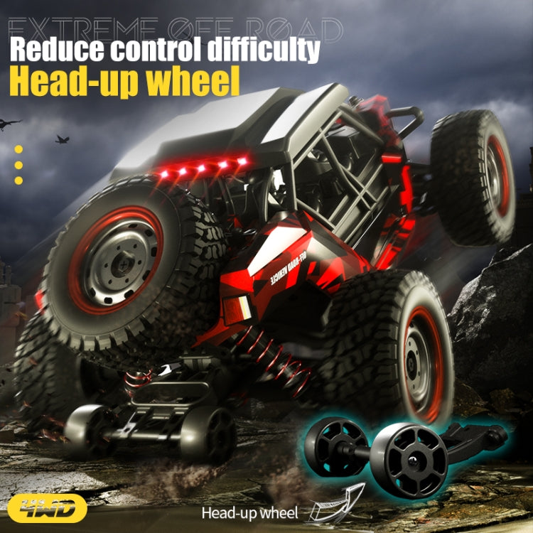 JJR/C Q141 High-speed Carbon Brush Desert Remote Control 4WD Off-road Vehicle
