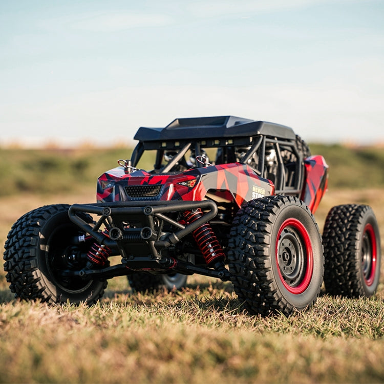 JJR/C Q141 High-speed Carbon Brush Desert Remote Control 4WD Off-road Vehicle