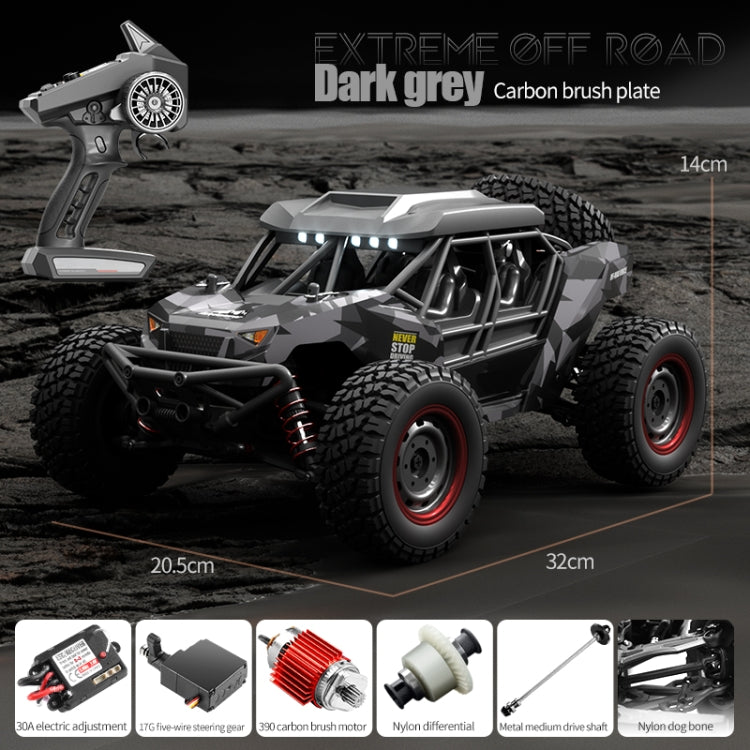 JJR/C Q141 High-speed Carbon Brush Desert Remote Control 4WD Off-road Vehicle