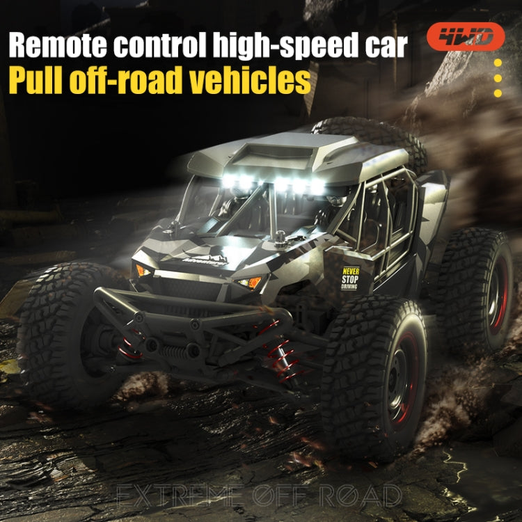 JJR/C Q141 High-speed Carbon Brush Desert Remote Control 4WD Off-road Vehicle