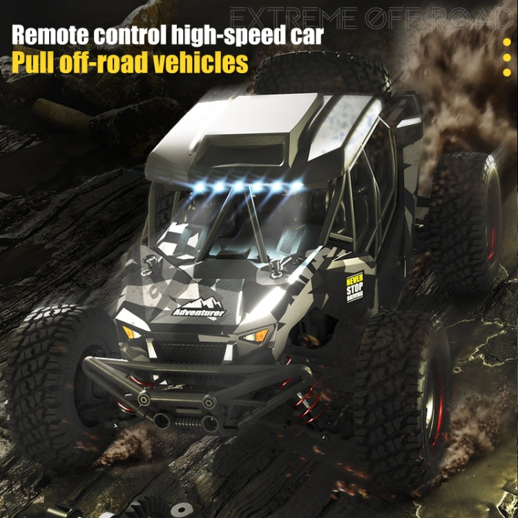 JJR/C Q141 High-speed Carbon Brush Desert Remote Control 4WD Off-road Vehicle