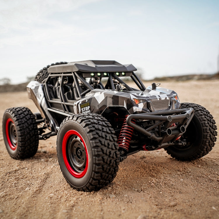 JJR/C Q141 High-speed Carbon Brush Desert Remote Control 4WD Off-road Vehicle