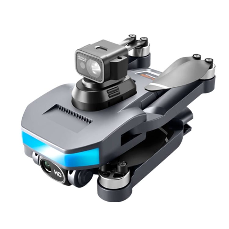 M8 Pro 6K Dual Camera Brushless GPS Foldable Remote Control Aerial Drone, Specification:5G without Obstacle Avoidance