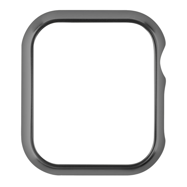 For Apple Watch Series 8&7 45mm Mirror Hollow Watch Protective Case