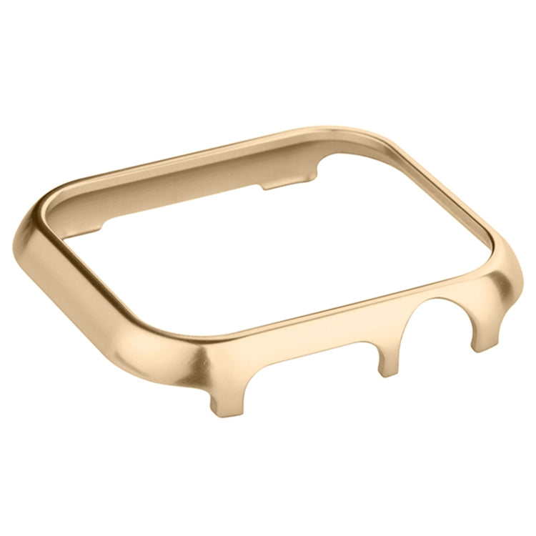 For Apple Watch Series 8&7 45mm Mirror Hollow Watch Protective Case