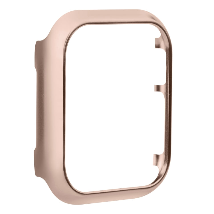 For Apple Watch Series 8&7 45mm Mirror Hollow Watch Protective Case