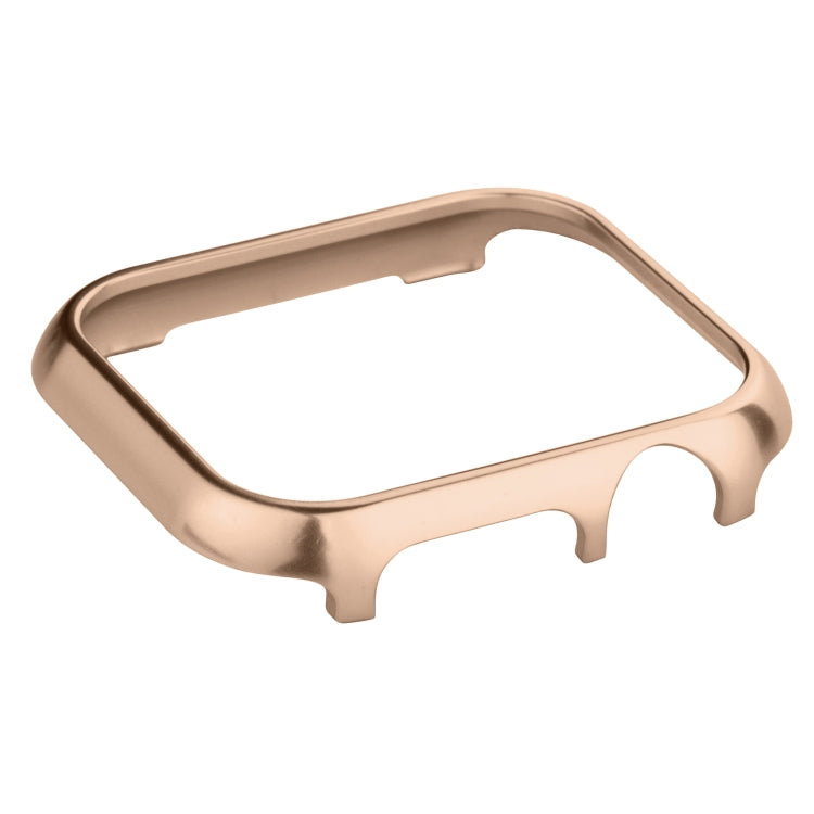 For Apple Watch Series 8&7 45mm Mirror Hollow Watch Protective Case