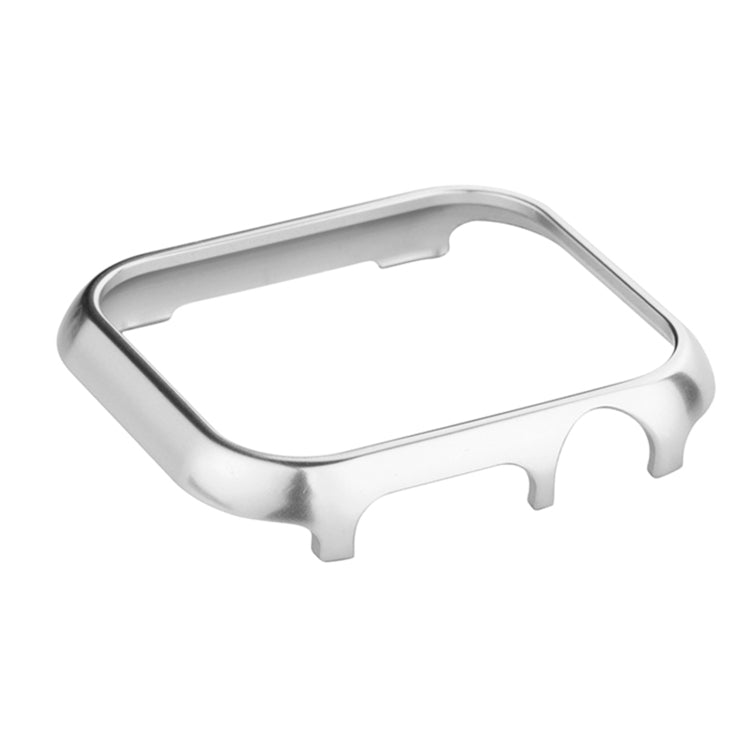 For Apple Watch Series 8&7 45mm Mirror Hollow Watch Protective Case