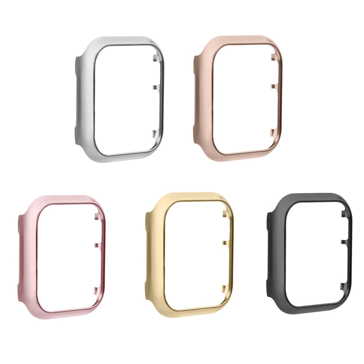 For Apple Watch Series 8&7 45mm Mirror Hollow Watch Protective Case