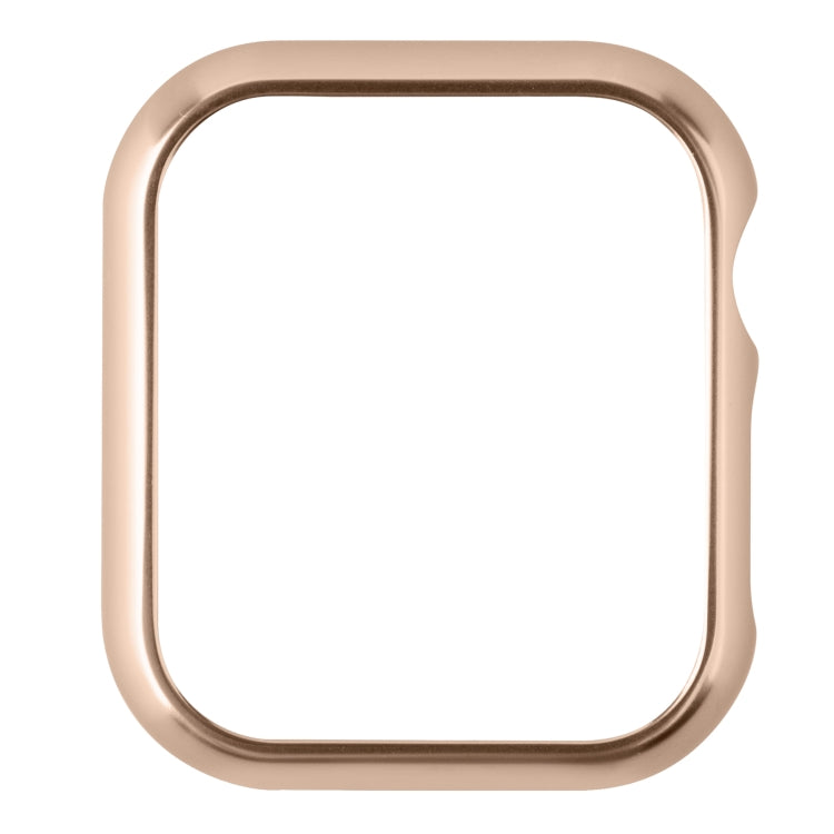 For Apple Watch Series 3&2&1 42mm Mirror Hollow Watch Protective Case