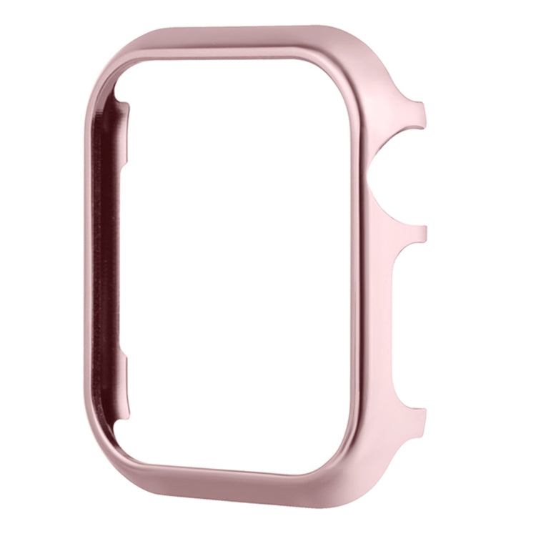For Apple Watch Series 3&2&1 42mm Mirror Hollow Watch Protective Case