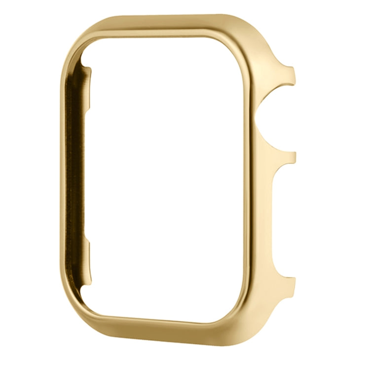 For Apple Watch Series SE 2&6&SE&5&4 40mm Mirror Hollow Watch Protective Case