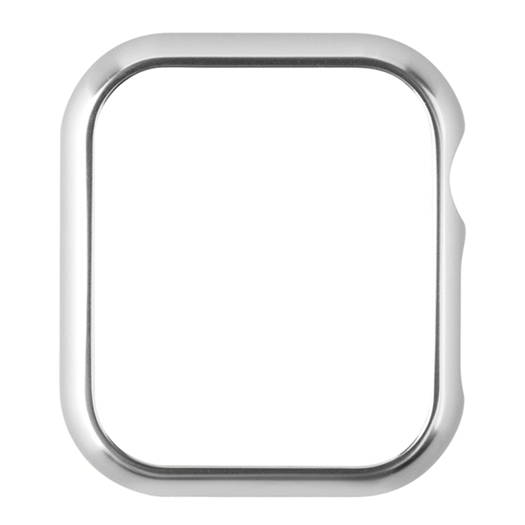 For Apple Watch Series SE 2&6&SE&5&4 40mm Mirror Hollow Watch Protective Case