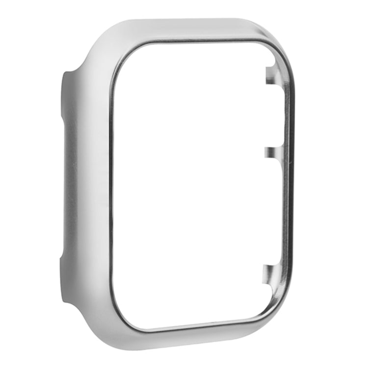 For Apple Watch Series SE 2&6&SE&5&4 40mm Mirror Hollow Watch Protective Case