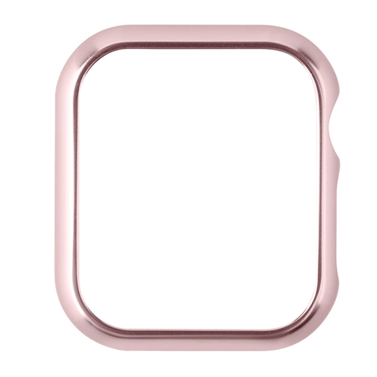 For Apple Watch Series 3&2&1 38mm Mirror Hollow Watch Protective Case