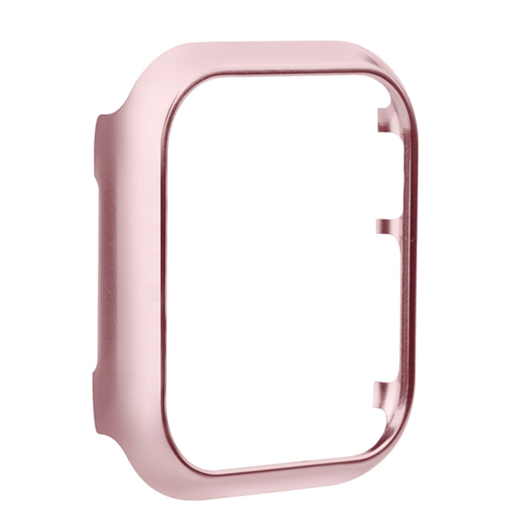 For Apple Watch Series 3&2&1 38mm Mirror Hollow Watch Protective Case