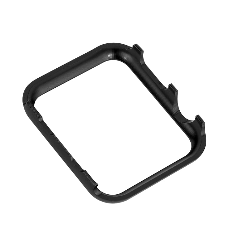 For Apple Watch Series SE 2&6&SE&5&4 44mm Aluminum Alloy Diamond Watch Protective Case