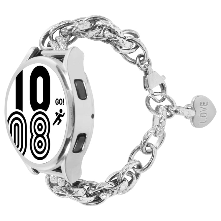 20mm Universal Metal Chain Watch Band
