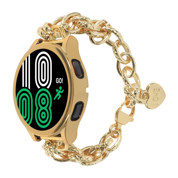 22mm Universal Metal Chain Watch Band
