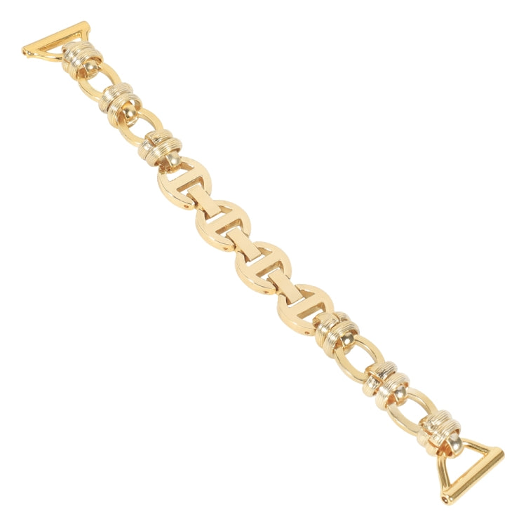 20mm Universal Metal Screw Chain Watch Band