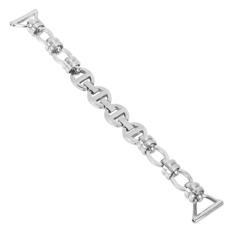 20mm Universal Metal Screw Chain Watch Band