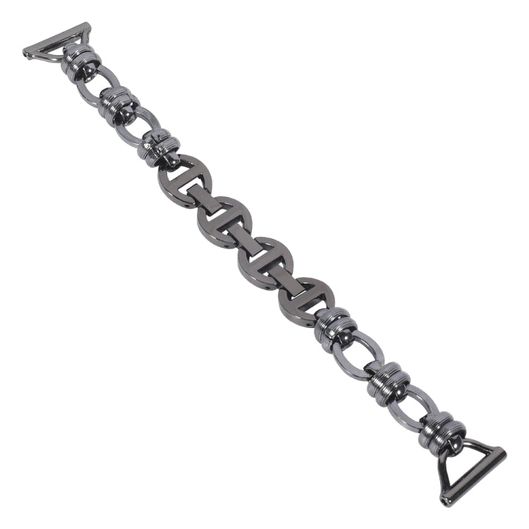 20mm Universal Metal Screw Chain Watch Band