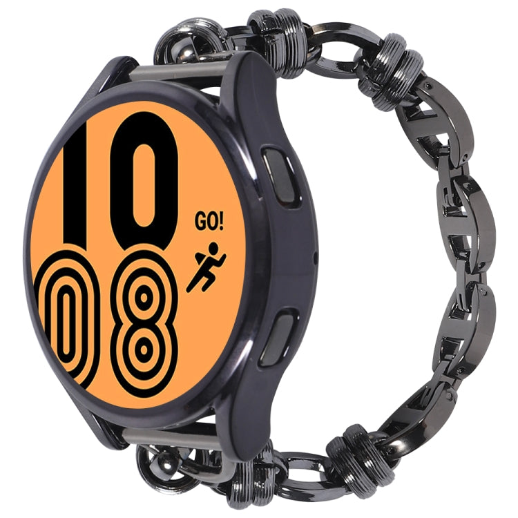 20mm Universal Metal Screw Chain Watch Band