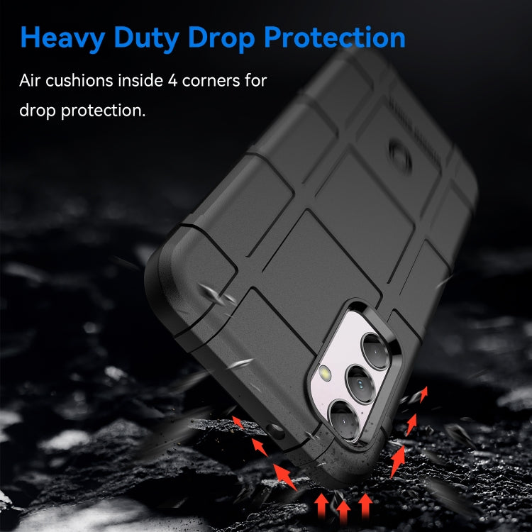 For Samsung Galaxy M14 5G Full Coverage Shockproof TPU Phone Case