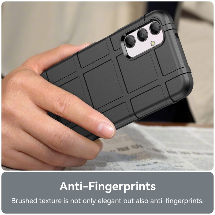 For Samsung Galaxy M14 5G Full Coverage Shockproof TPU Phone Case