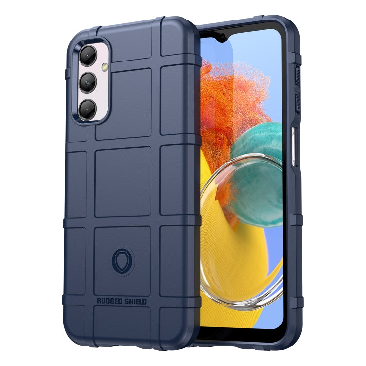 For Samsung Galaxy M14 5G Full Coverage Shockproof TPU Phone Case