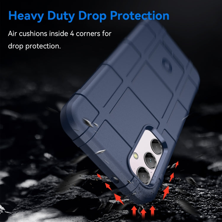 For Samsung Galaxy M14 5G Full Coverage Shockproof TPU Phone Case