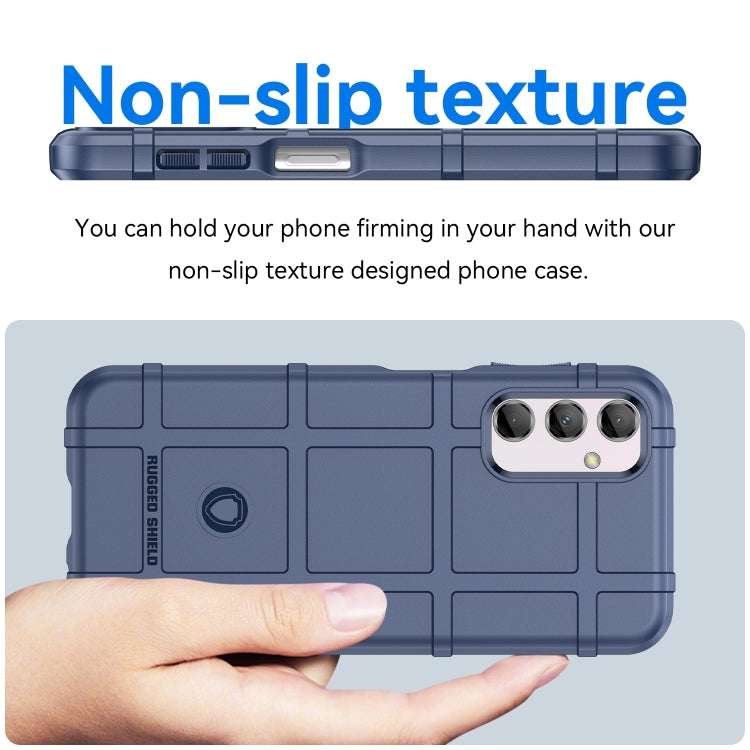 For Samsung Galaxy M14 5G Full Coverage Shockproof TPU Phone Case