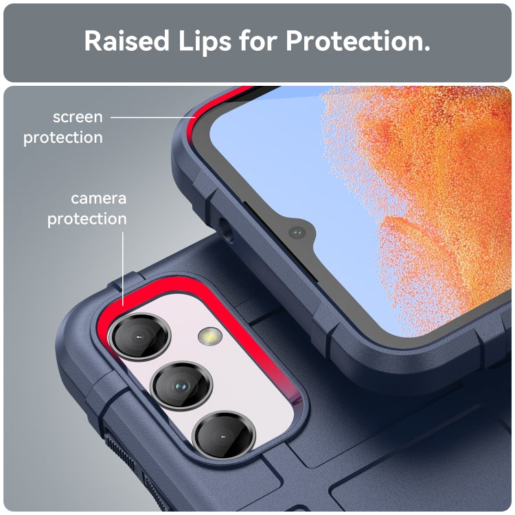 For Samsung Galaxy M14 5G Full Coverage Shockproof TPU Phone Case