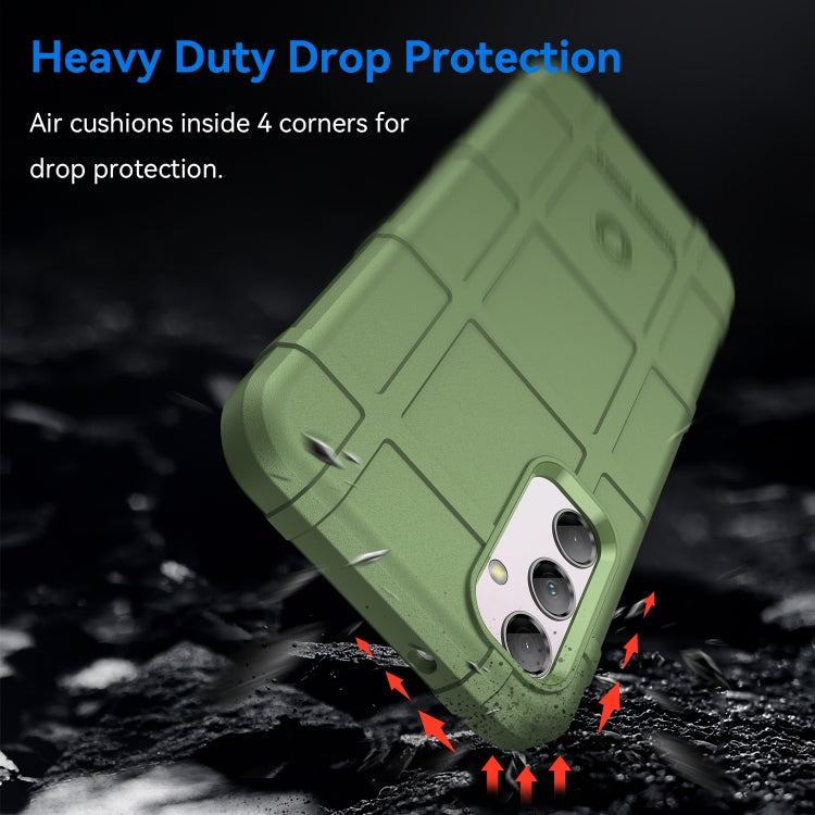 For Samsung Galaxy M14 5G Full Coverage Shockproof TPU Phone Case