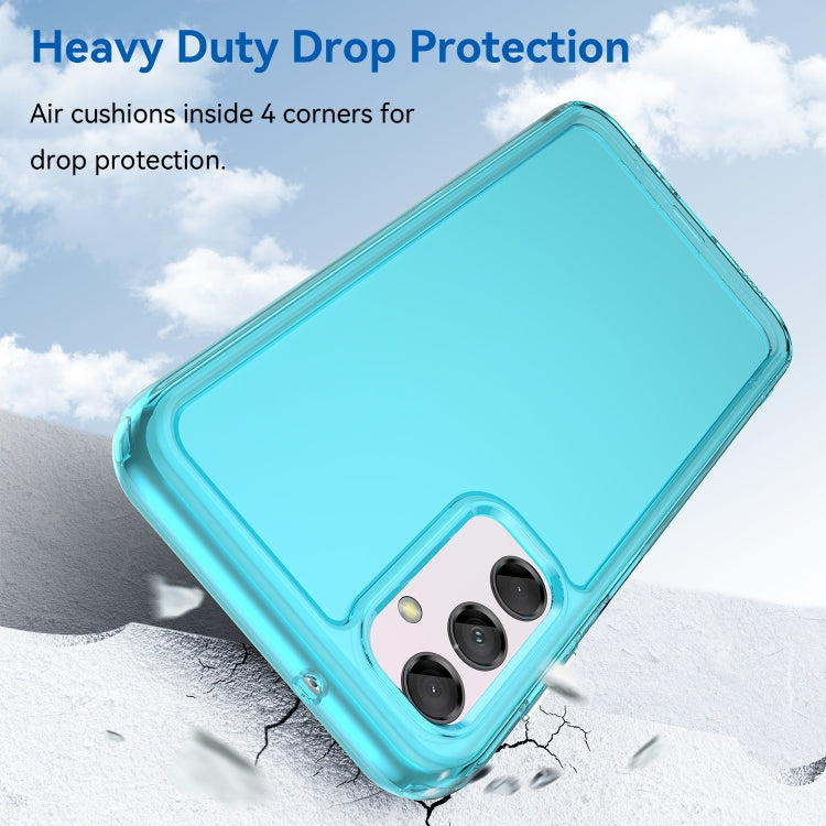 For Samsung Galaxy M14 5G Candy Series TPU Phone Case