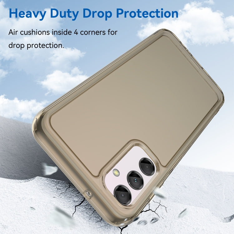 For Samsung Galaxy M14 5G Candy Series TPU Phone Case
